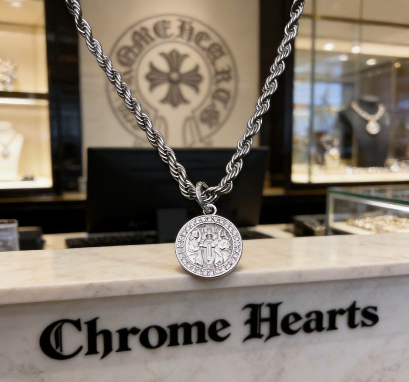 Chrome Hearts Necklace 03yxs399